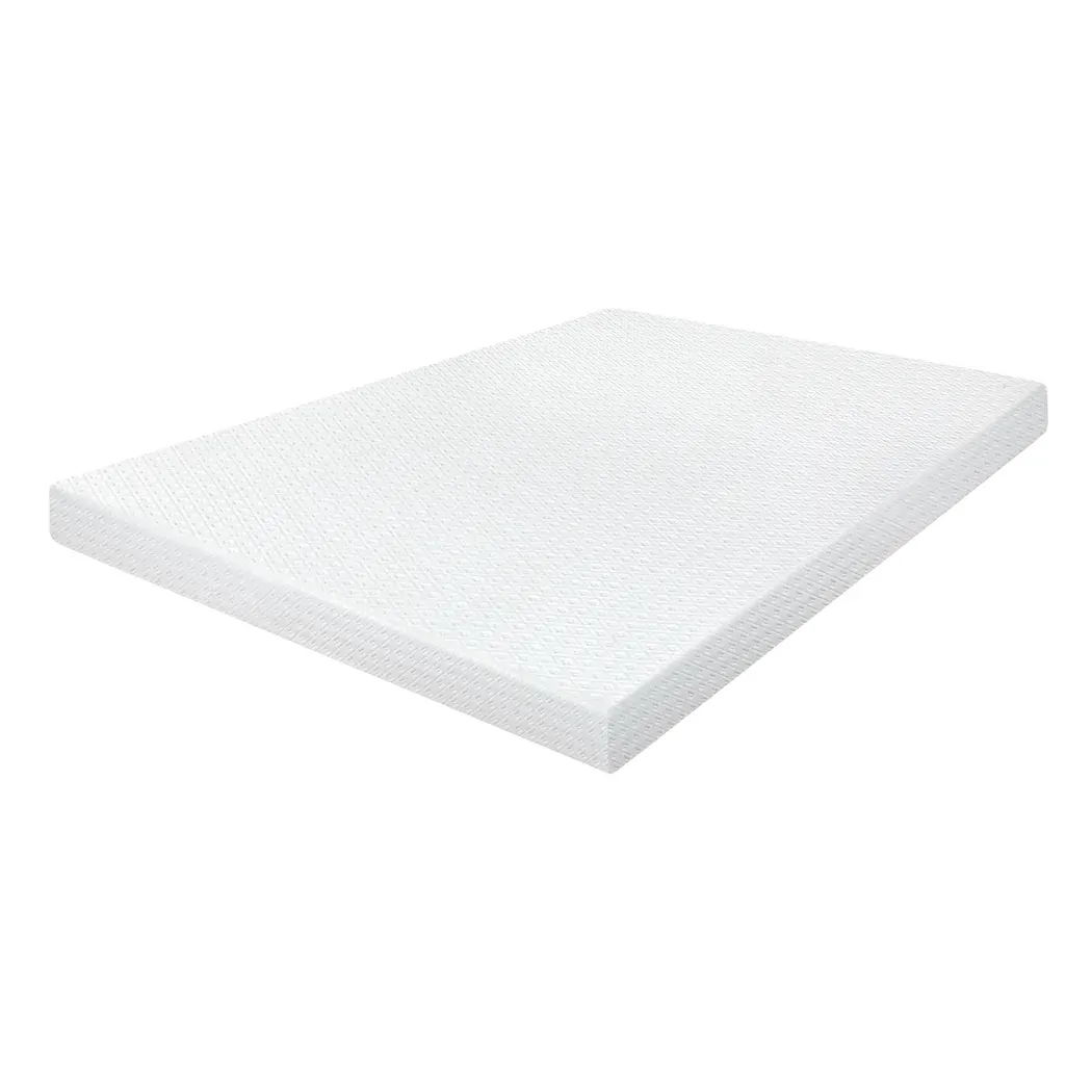 Dreamz Dual-Layer Memory Foam Mattress Topper 10cm