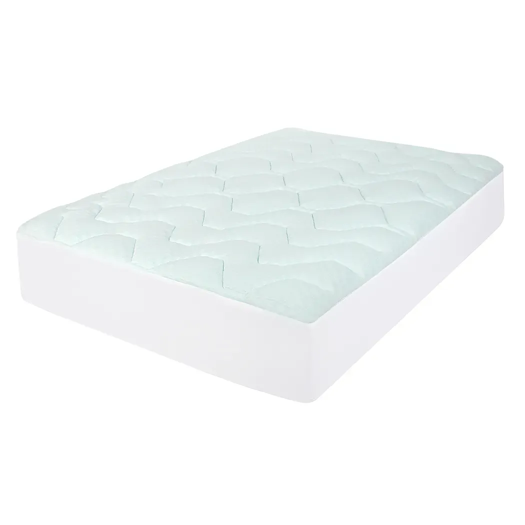 Dreamz Mattress Topper Pillowtop Cover