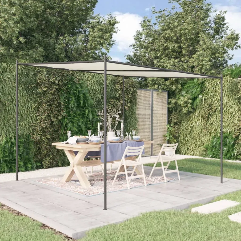 Gazebo 180 g m¬≤ Fabric and Steel