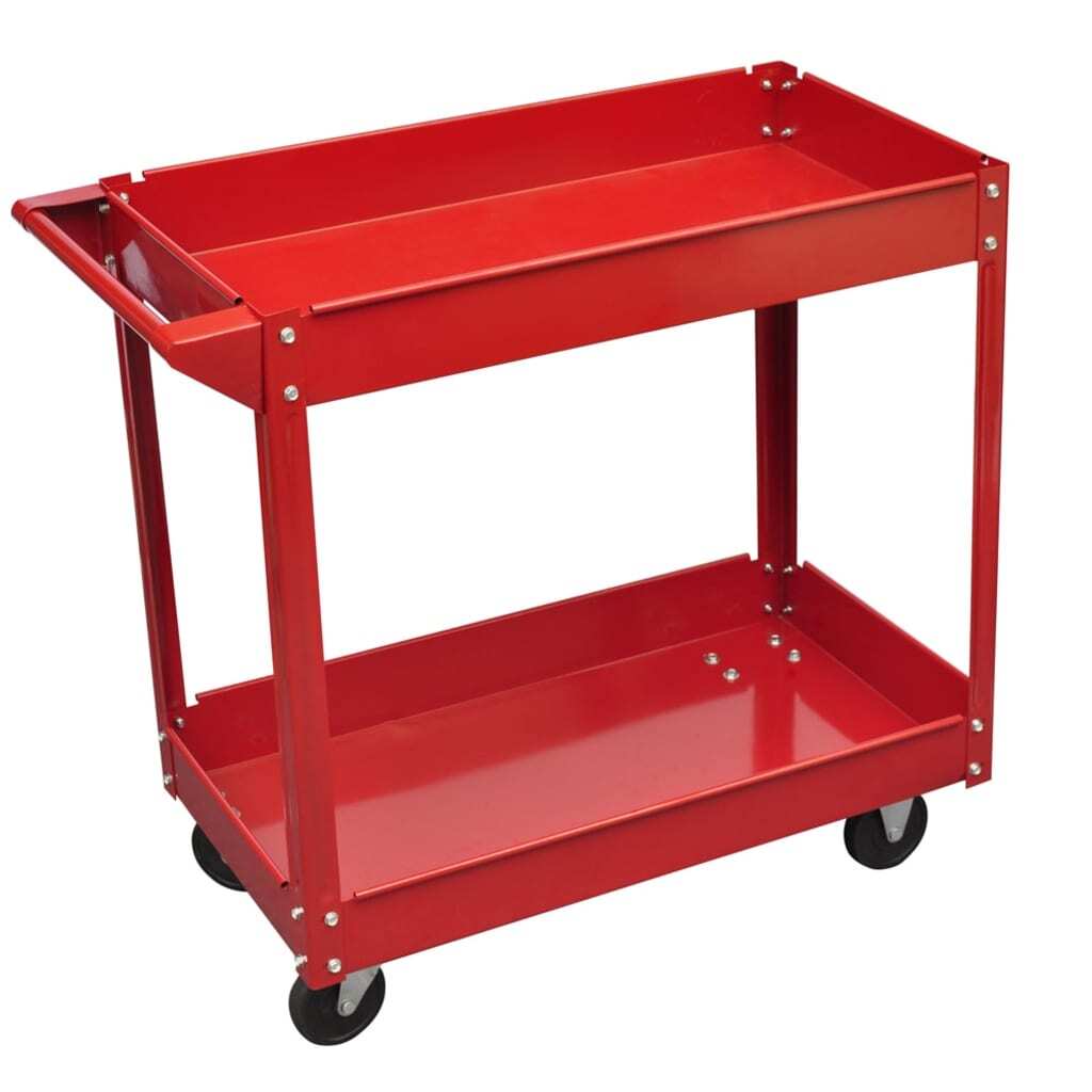 Workshop Tool Trolley 100 kg