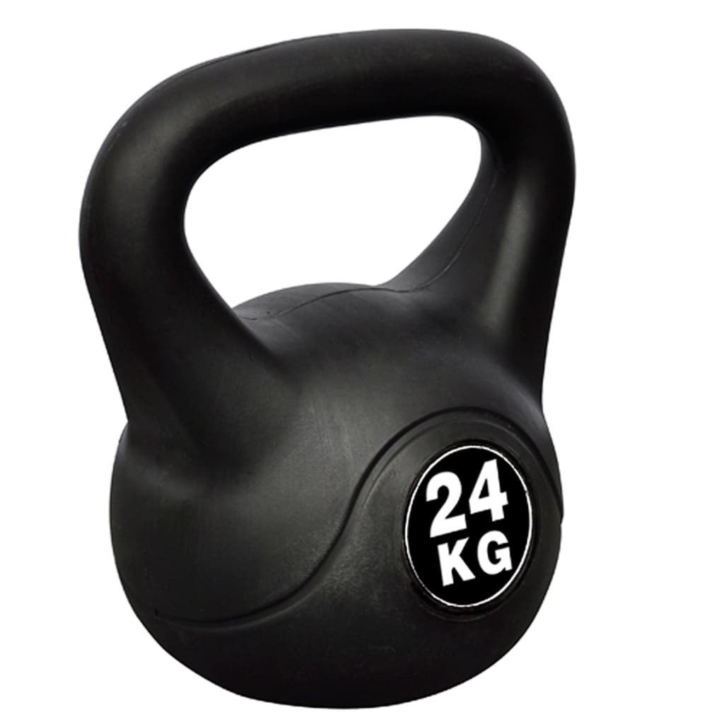 Vinyl Kettlebell Kettlebells Range 2