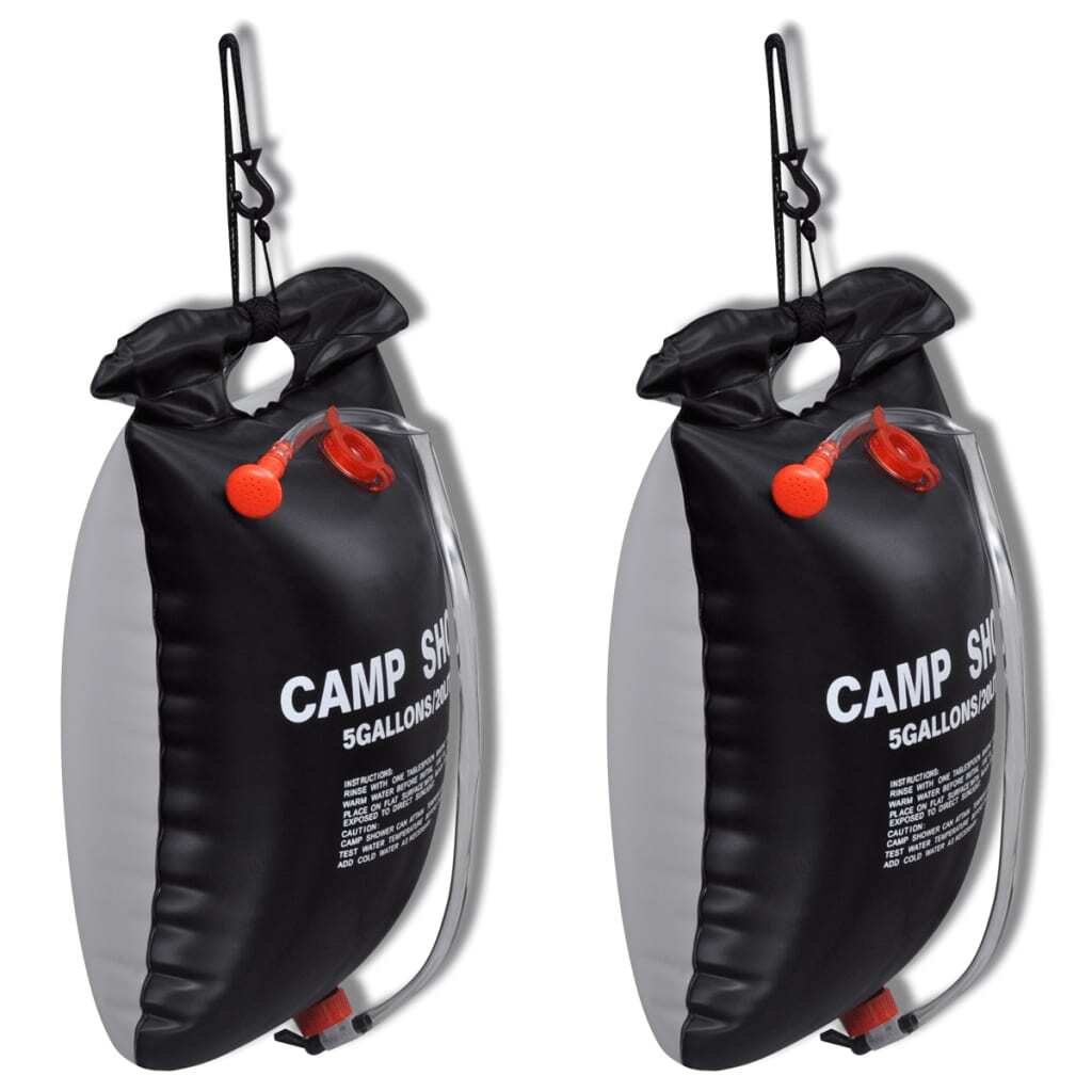 Camp Shower