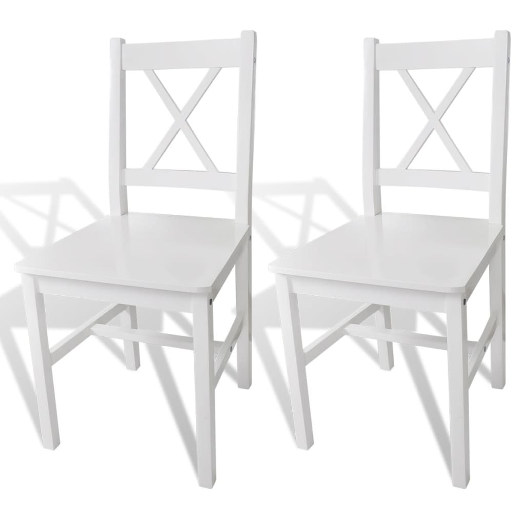 Dining Chairs Pinewood