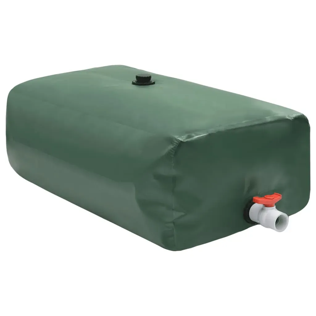 Water Tank with Tap Foldable PVC