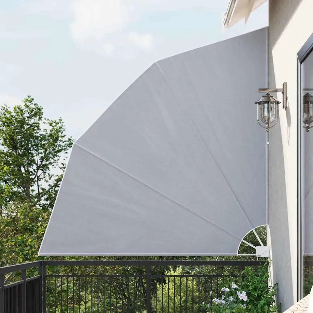 Collapsible Balcony Side Awning