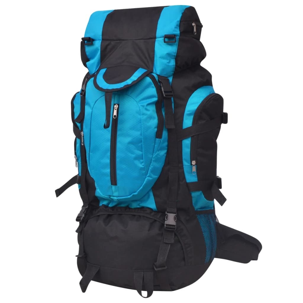 Hiking Backpack XXL 75 L Black