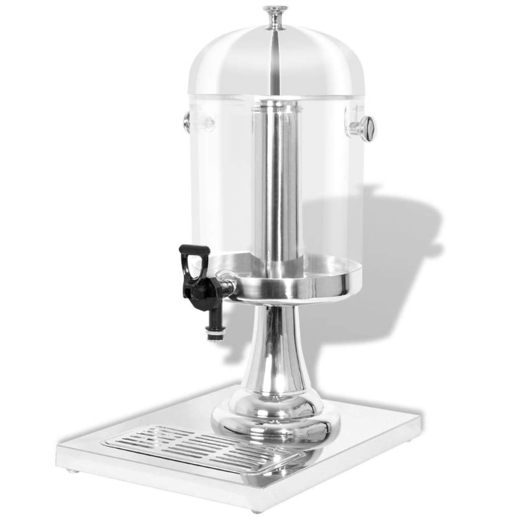 Juice Dispenser Stainless Steel 8L