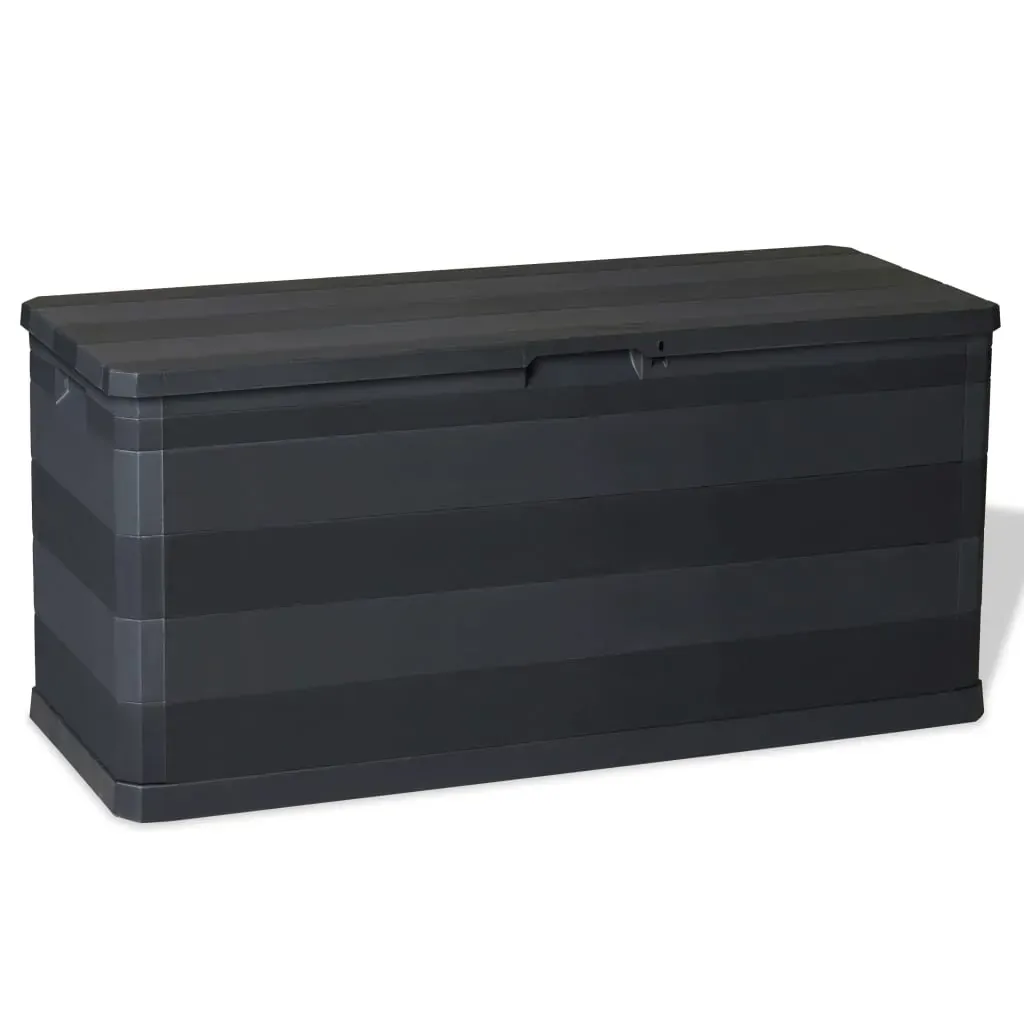 Garden Storage Box 117 by 45 by 56 cm