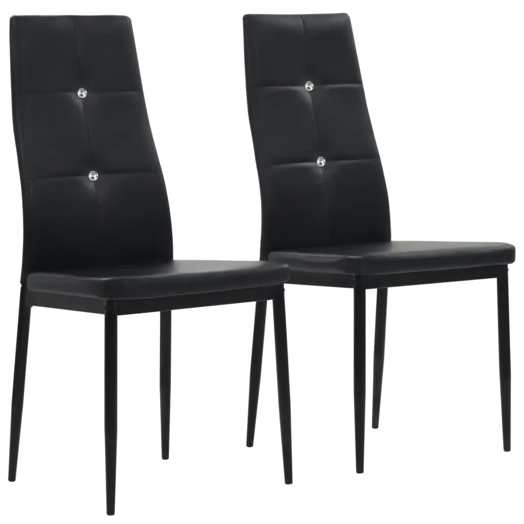 Dining Chairs Faux Leather Range 5