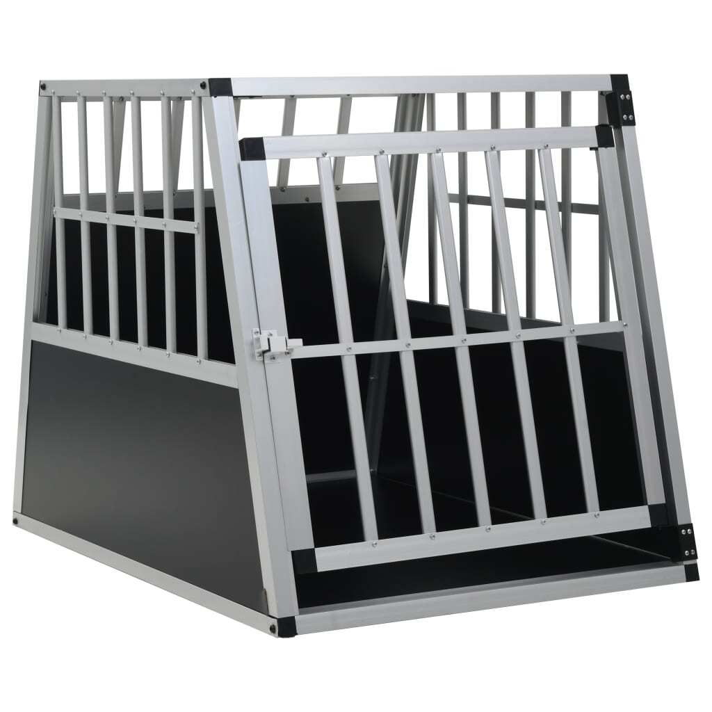 Dog Crate with Single Door