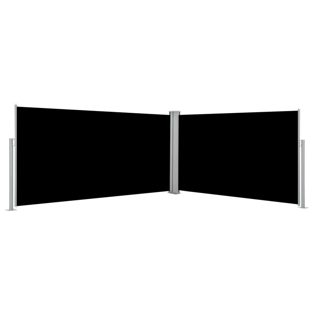 Retractable Side Awning 160 by 600 cm