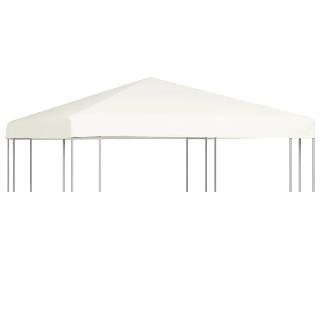 Gazebo Top Cover 310 g m¬≤ 3 by 3 m