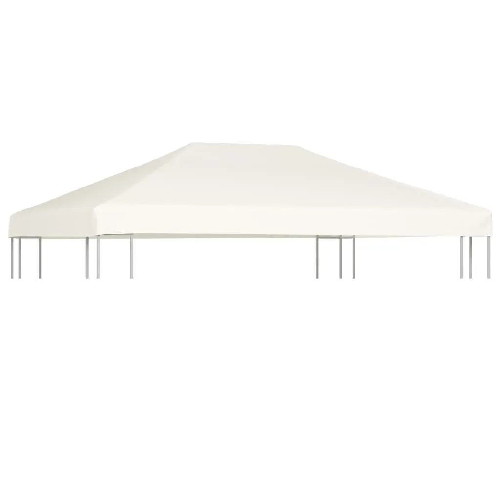 Gazebo Top Cover 310 g m¬≤ 4 by 3 m