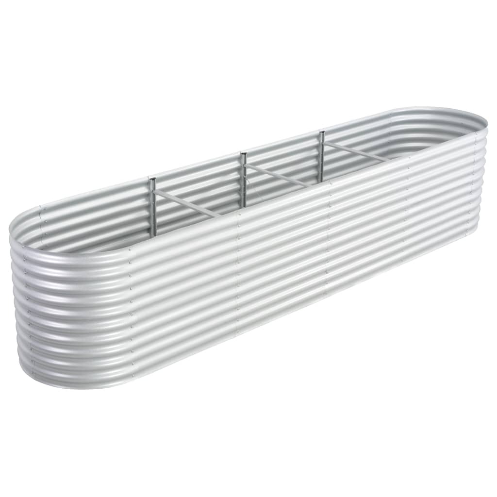 Garden Raised Bed Galvanised Steel Steel Raised Garden Beds