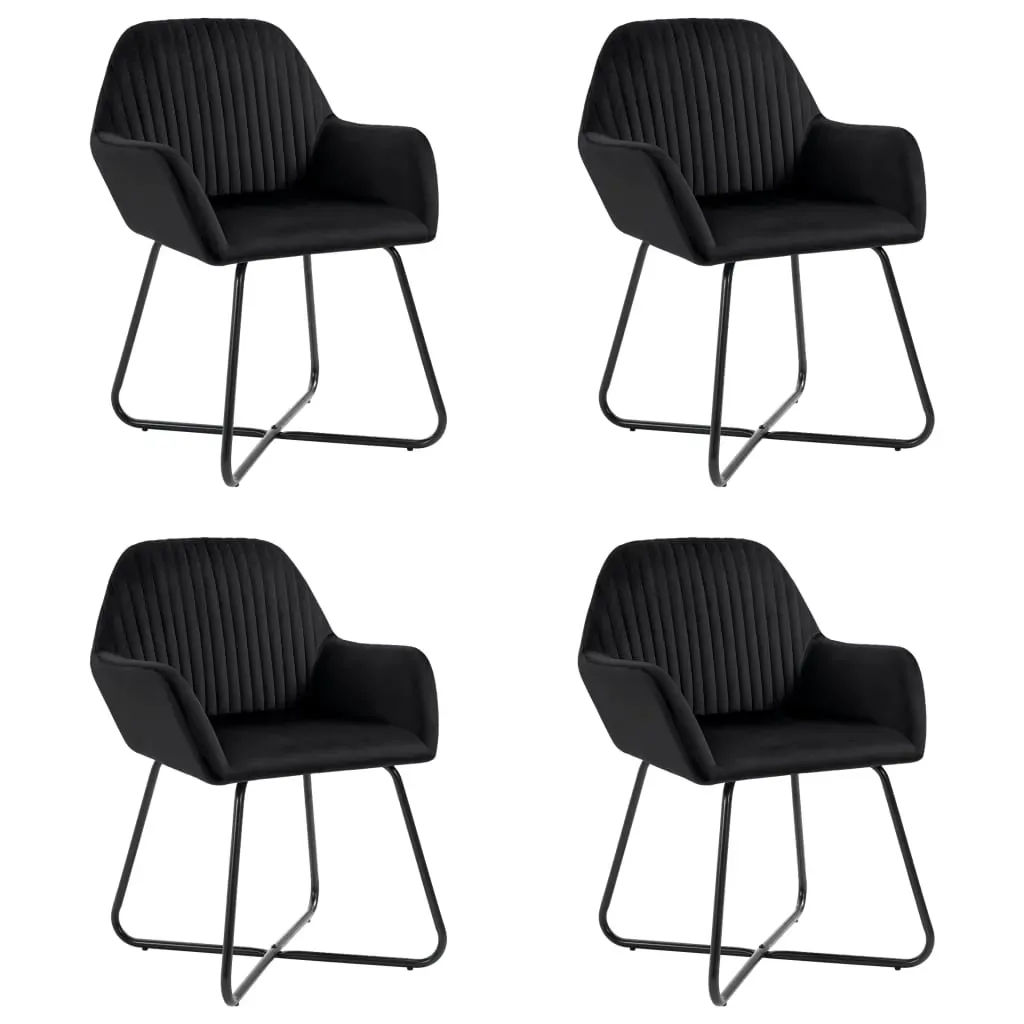 Dining Chairs Velvet