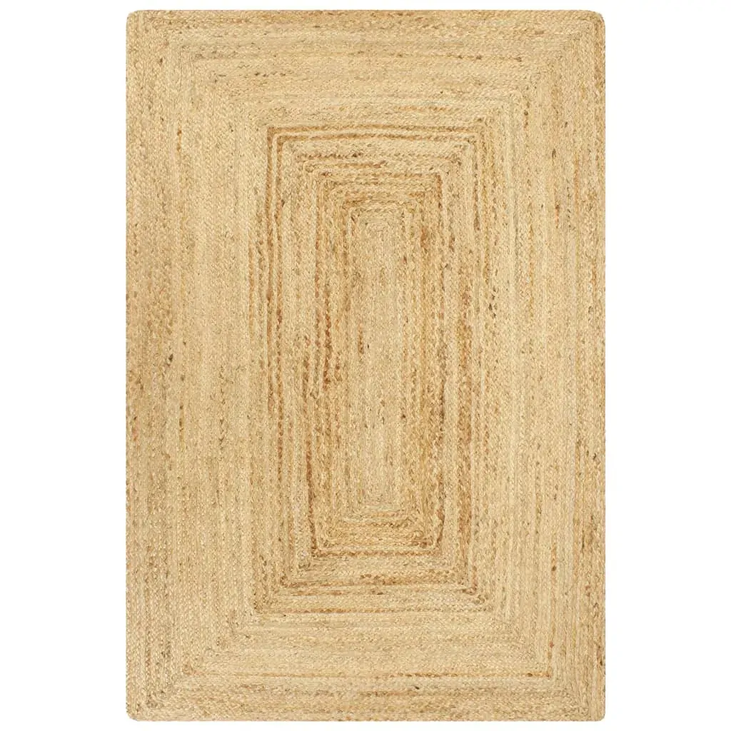 Handmade Rug Jute