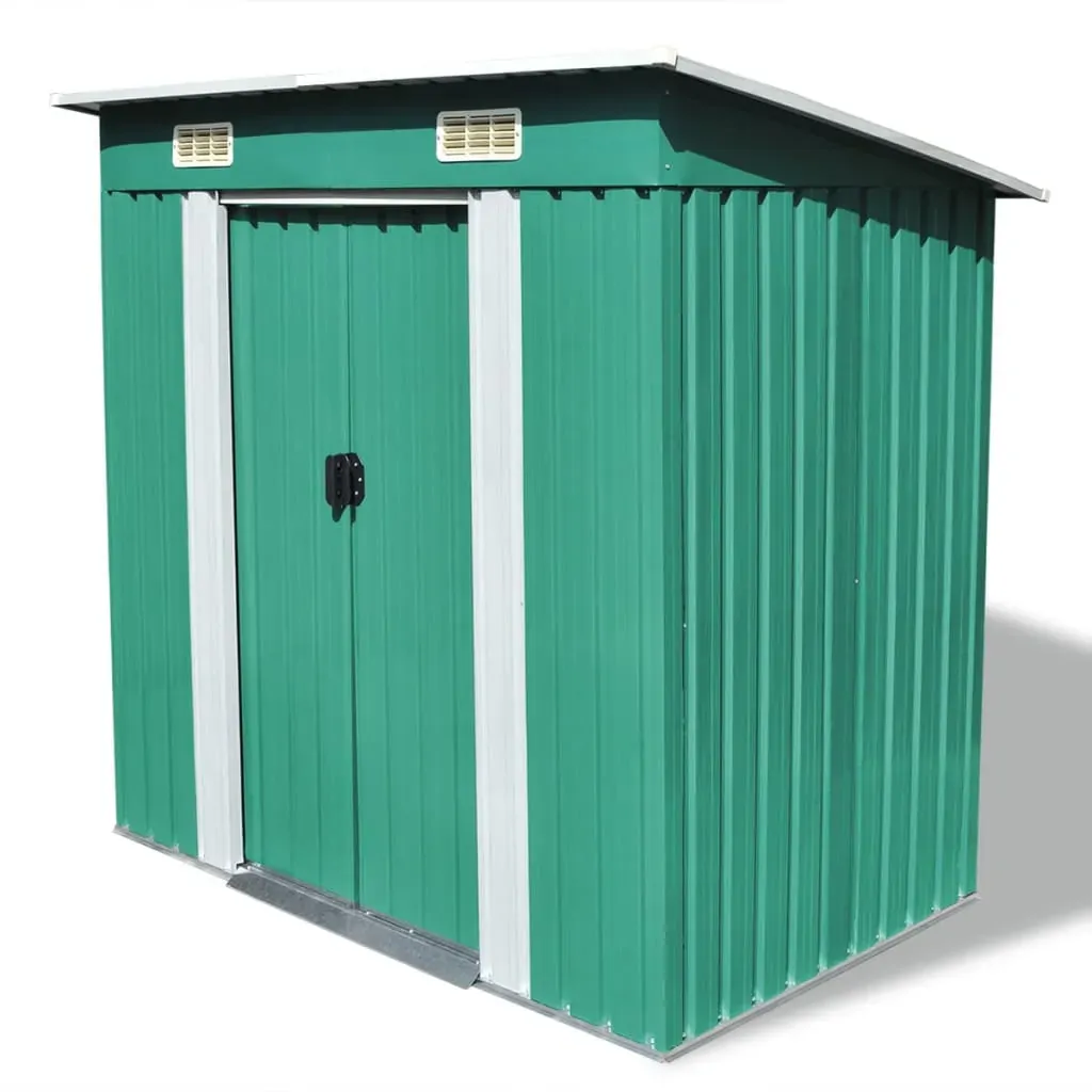 Garden Shed Metal Range 2