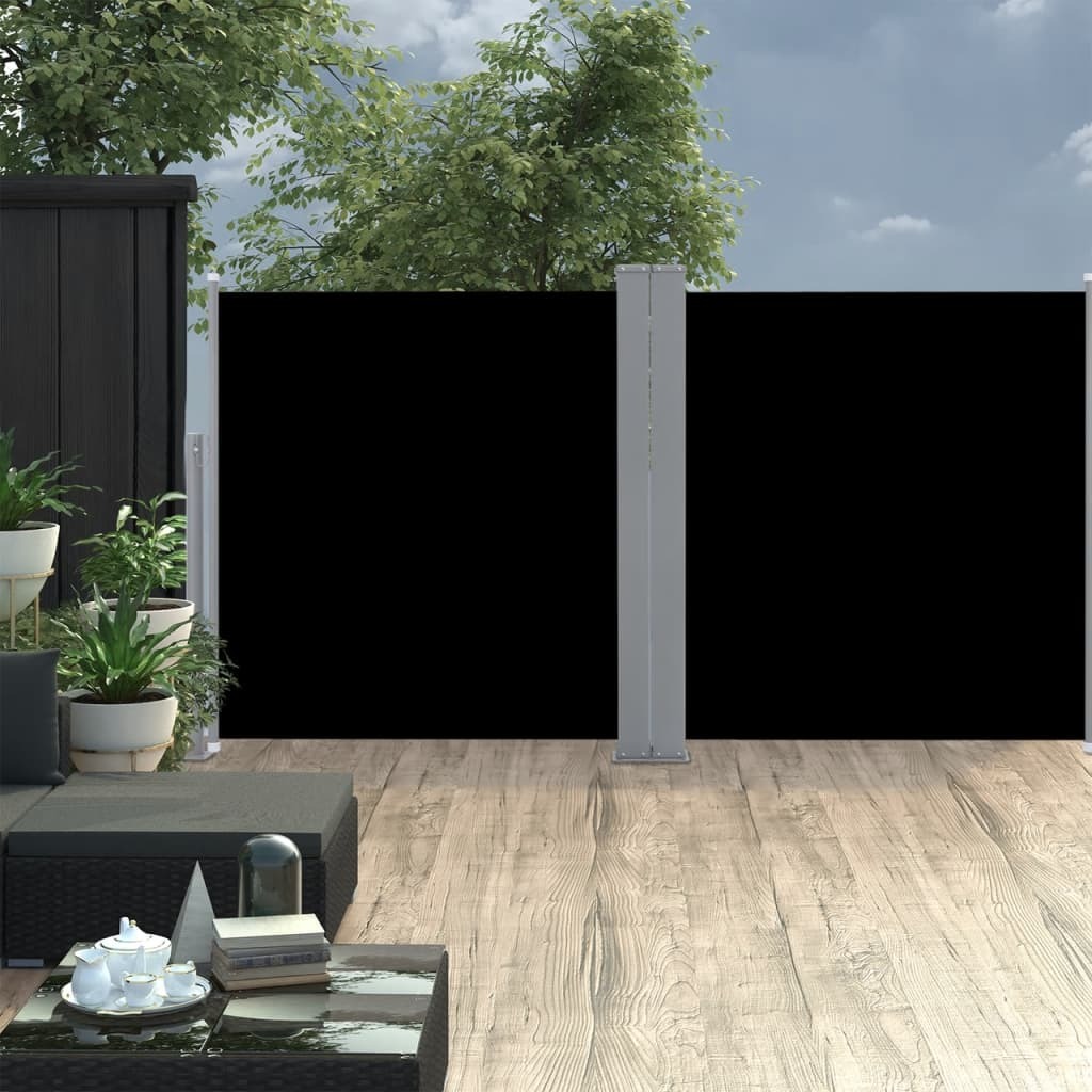 Retractable Side Awning Side Awnings