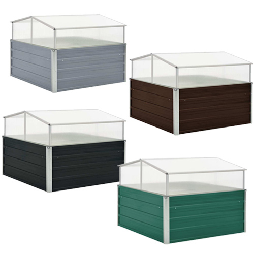 Greenhouse Galvanised Steel