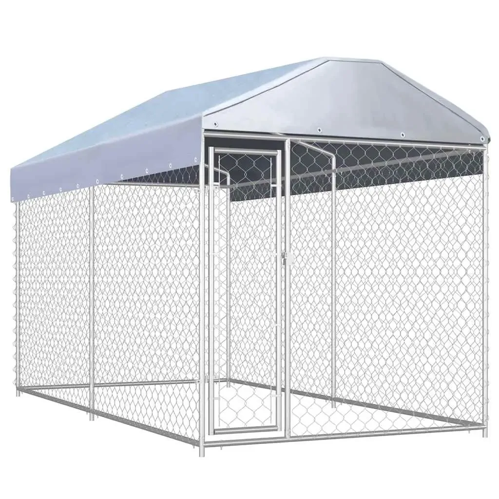 Outdoor Dog Kennel Dog Kennels Range 3