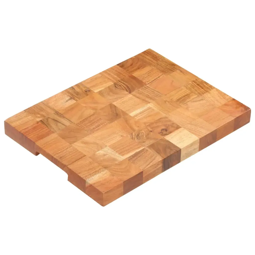 Chopping Board Solid Acacia Wood Kitchenware
