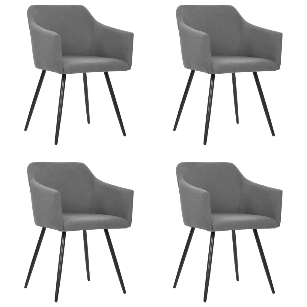 Dining Chairs Fabric Range 4
