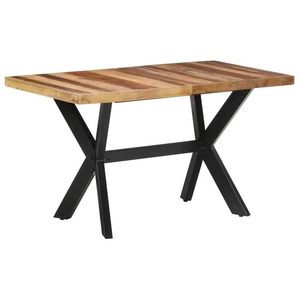 Dining Table Solid Wood with Sheesham Finish Dining Tables Range 2