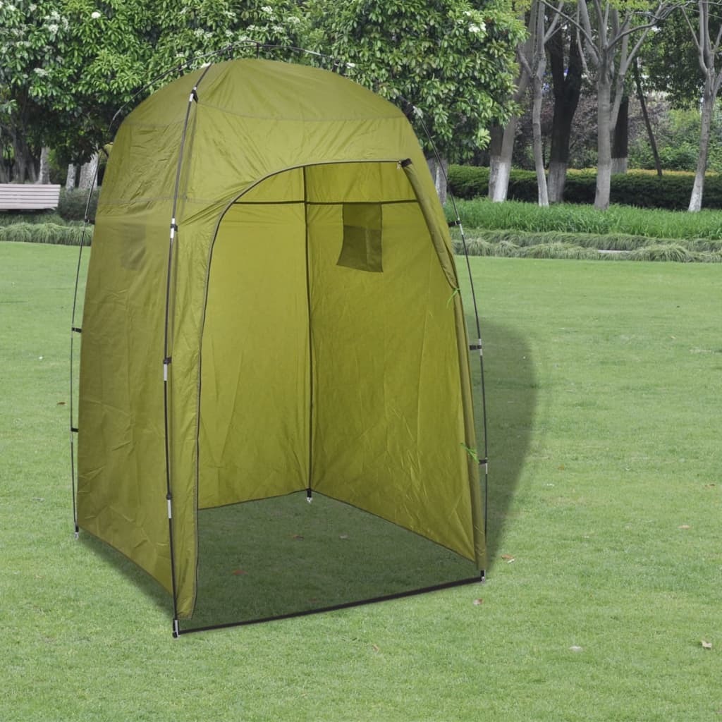 Shower WC Changing Tent
