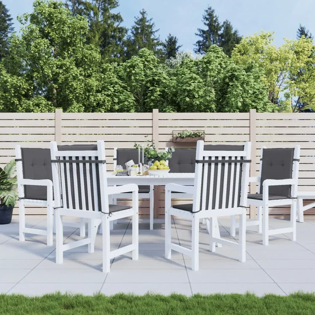 Garden Lowback Chair Cushions