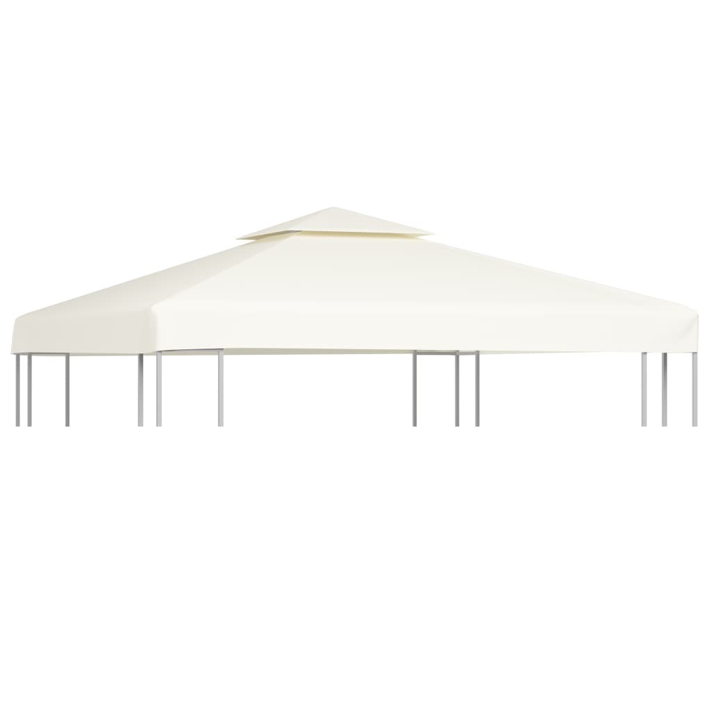 Waterproof Gazebo Cover Canopy 310 g m