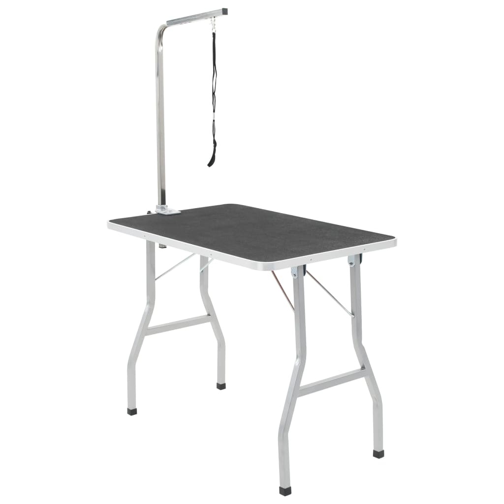 Pet Grooming Table for Dogs & Cats Adjustable 1 Loop