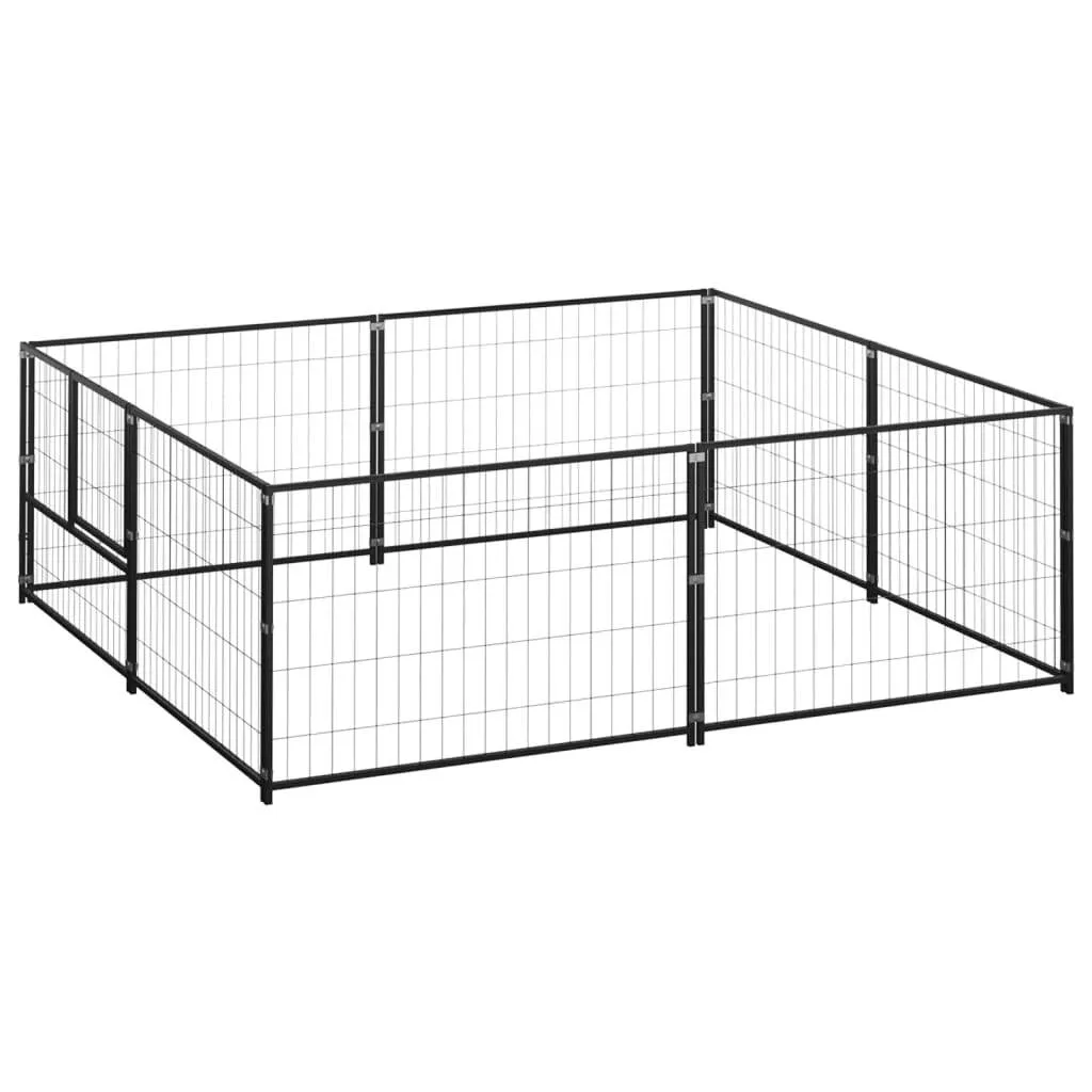 Dog Kennel Steel Dog Kennels Range 3