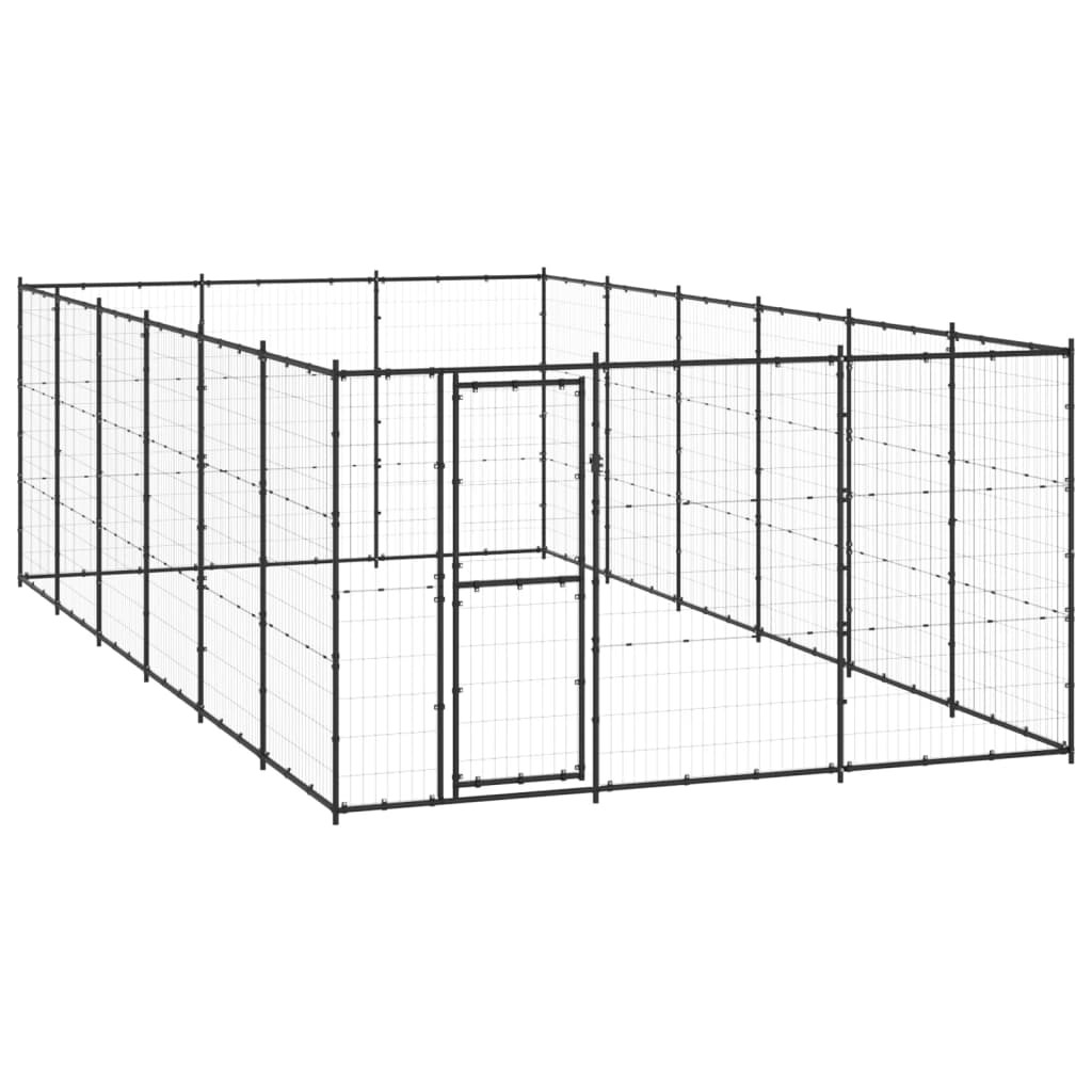 Outdoor Dog Kennel Steel Dog Kennels Range 2