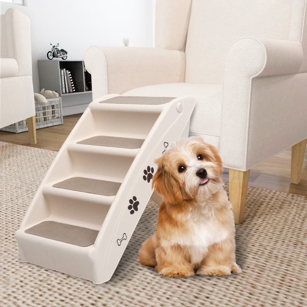 Folding Dog Stairs