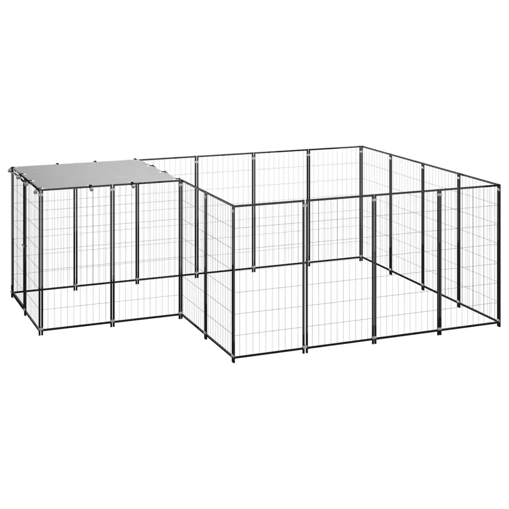Dog Kennel Steel Dog Kennels Range 4