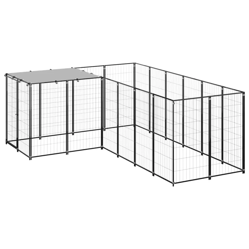 Dog Kennel Steel Dog Kennels Range 5