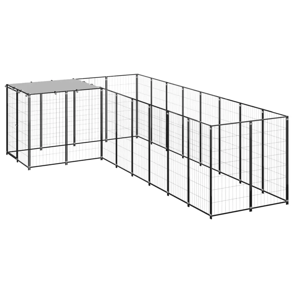 Dog Kennel Steel Dog Kennels Range 6