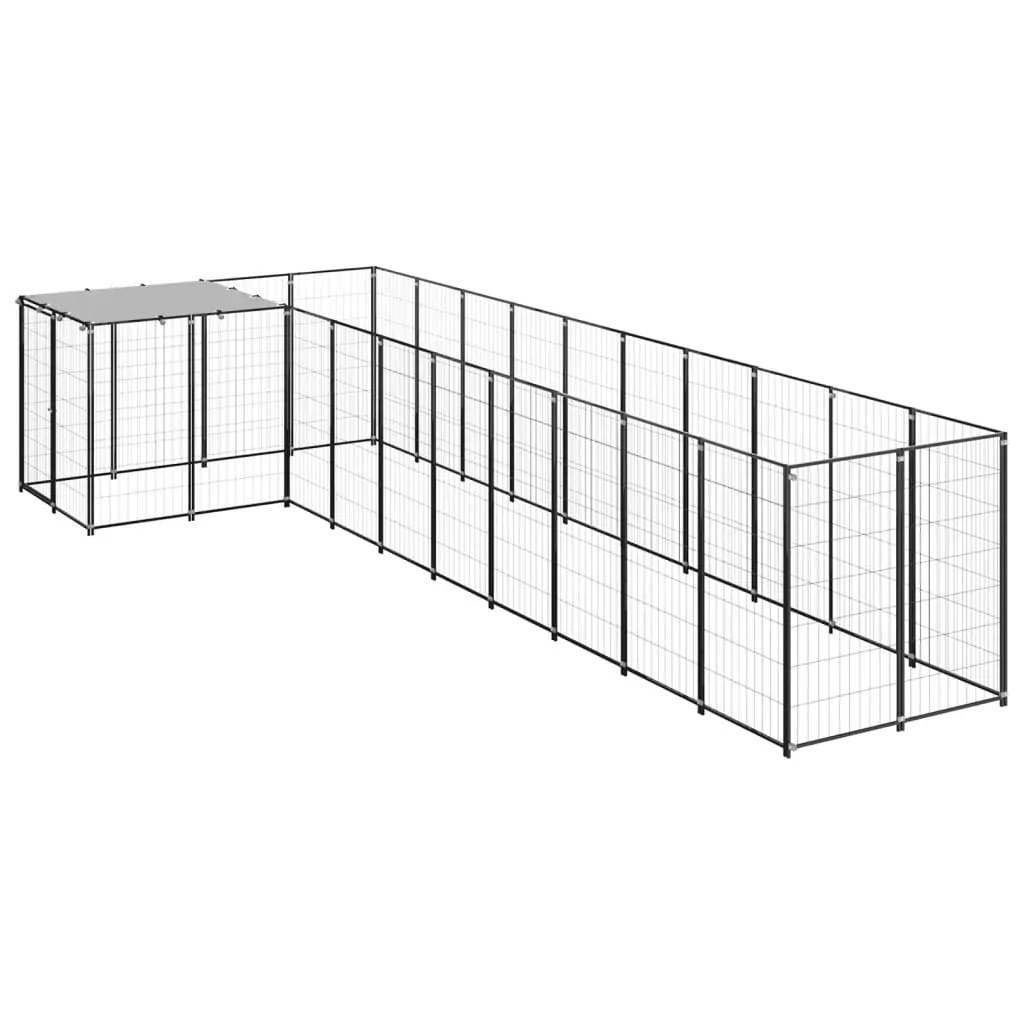 Dog Kennel Steel Dog Kennels Range 7