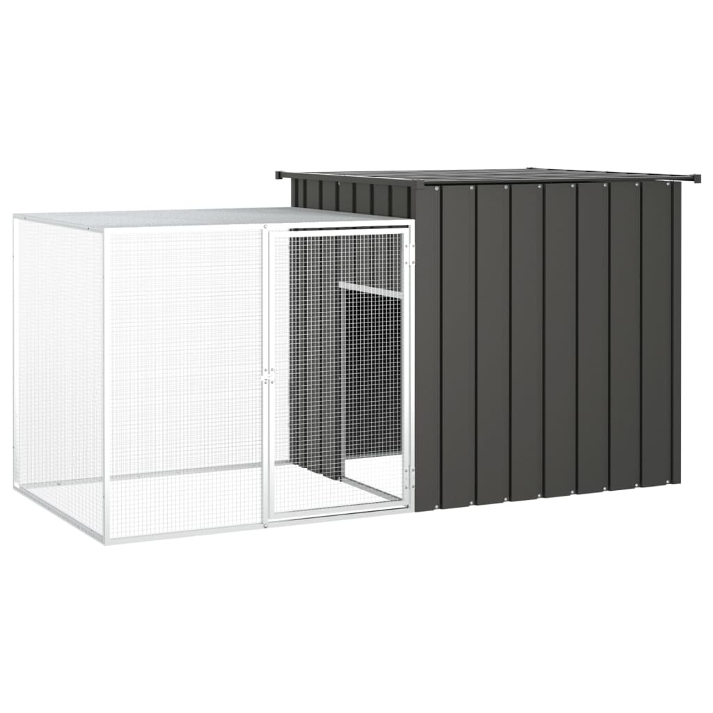 Chicken Cage Galvanised Steel Chicken Coops