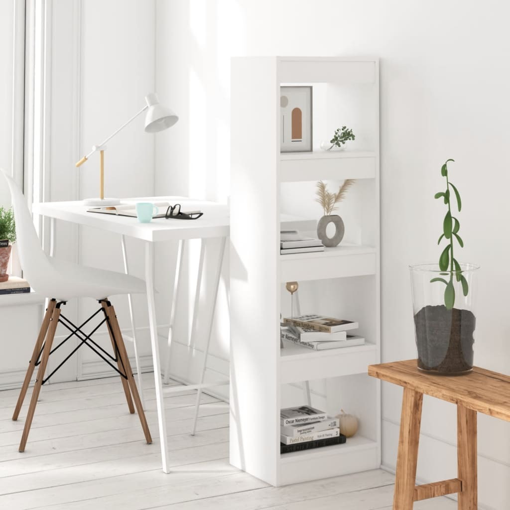 Eastlake Book Cabinet Room Divider 40 by 30 by 135 cm