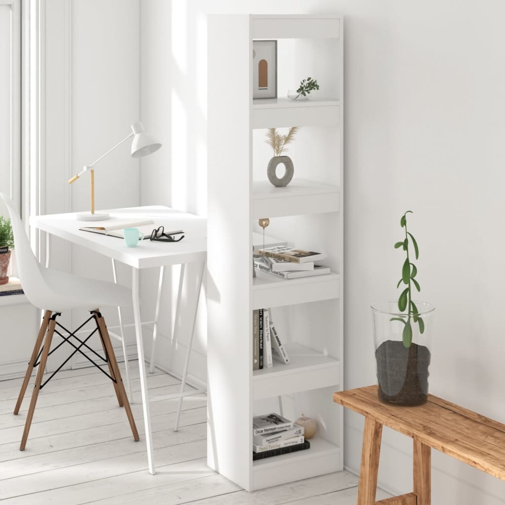 Sacramento Book Cabinet Room Divider 40 by 30 by 166 cm