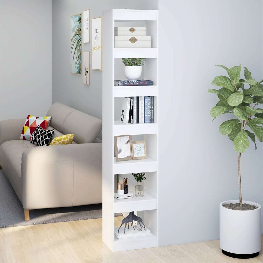 Paramount Book Cabinet Room Divider 40 by 30 by 198 cm
