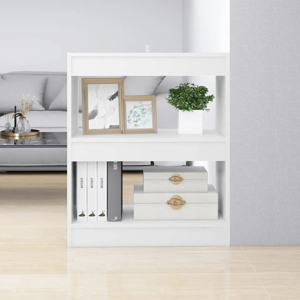 Bloomington Book Cabinet Room Divider 60 by 30 by 72 cm