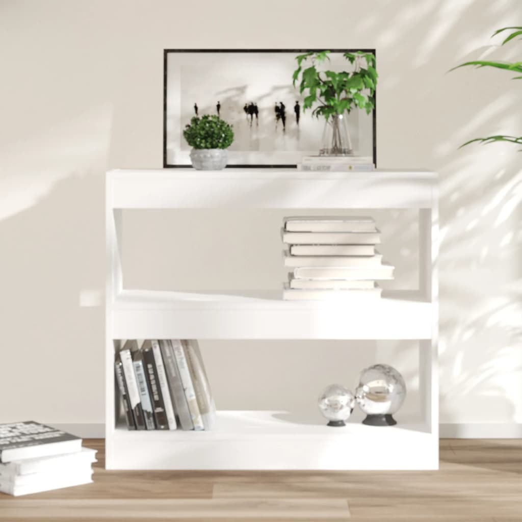 Holywell Book Cabinet Room Divider 80 by 30 by 72 cm