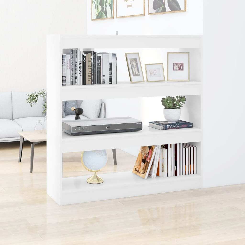 Morrisville Book Cabinet Room Divider 100 by 30 by 103 cm