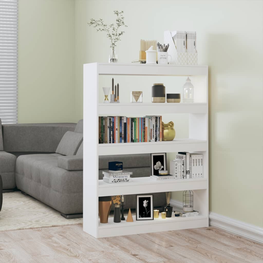 Palmdale Book Cabinet Room Divider 100 by 30 by 135 cm