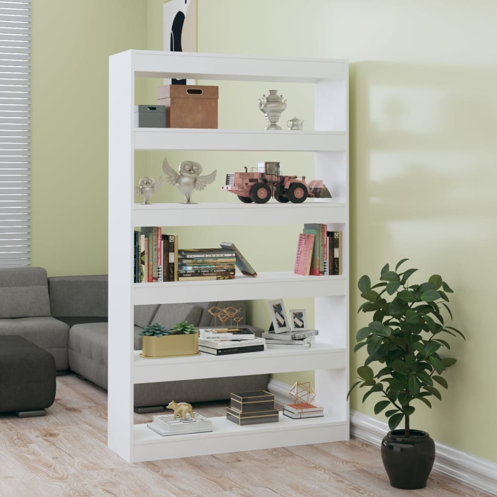 Bradwell Book Cabinet Room Divider 100 by 30 by 166 cm