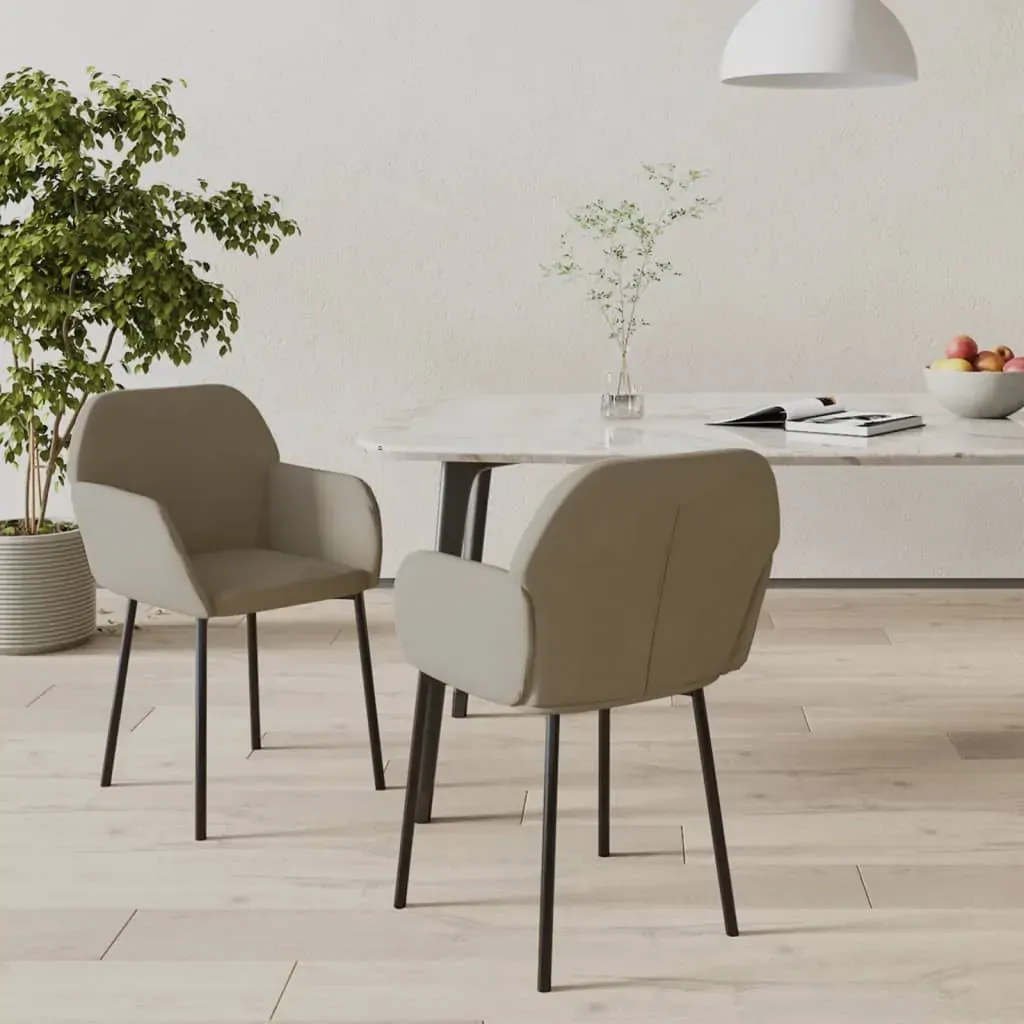 Dining Chairs 2 pcs