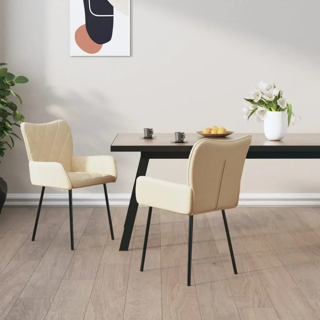 Dining Chairs 2 pcs Range 6