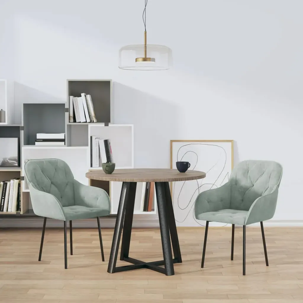 Dining Chairs 2 pcs Range 7